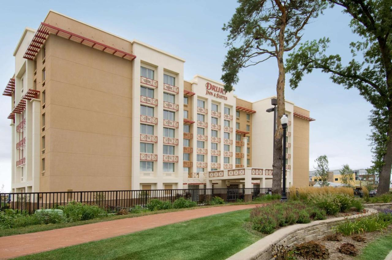 Drury Inn & Suites West Des Moines Buitenkant foto
