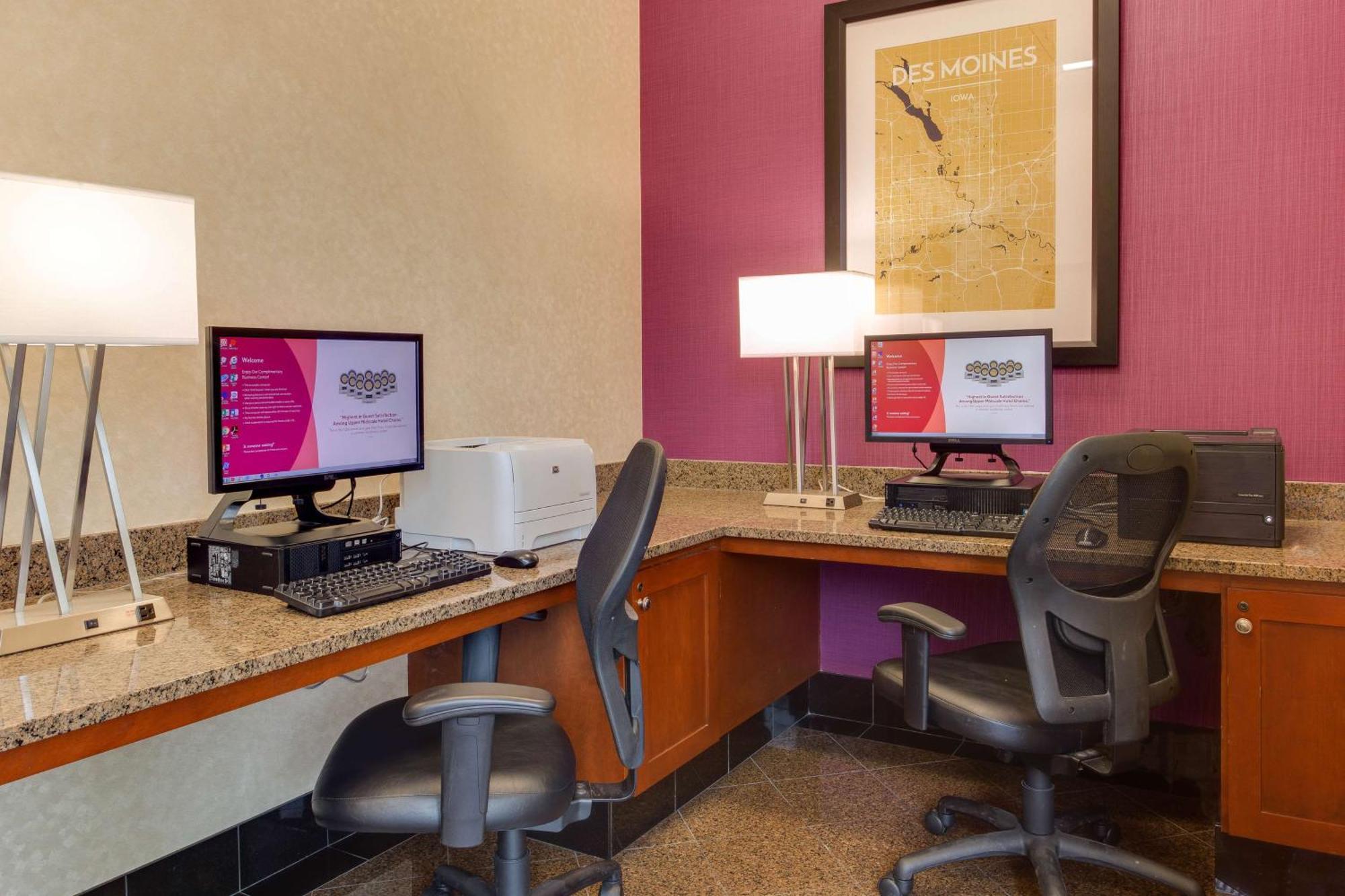 Drury Inn & Suites West Des Moines Buitenkant foto